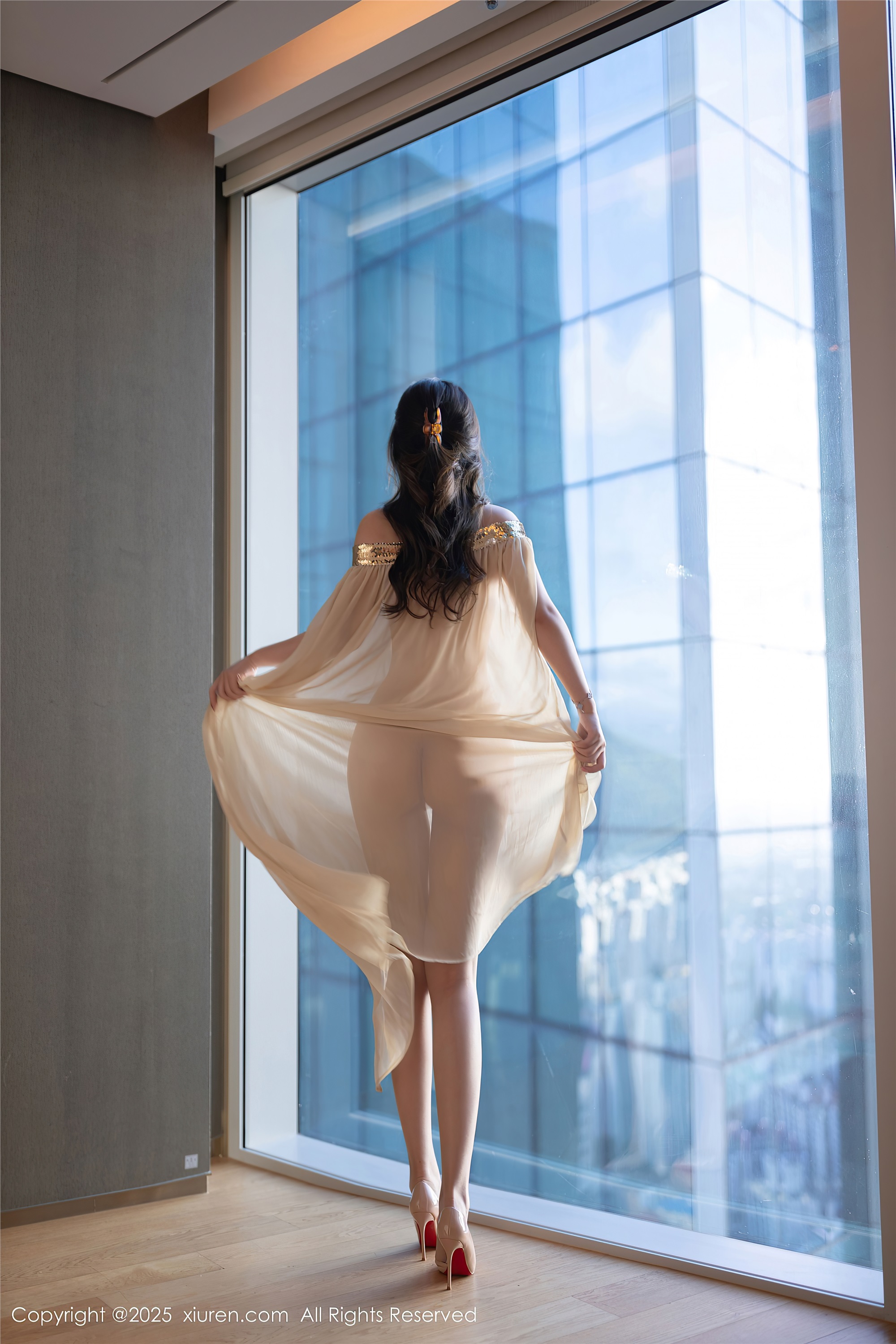 Xiuren秀人网 2025.08.04 NO.10619 唐安琪